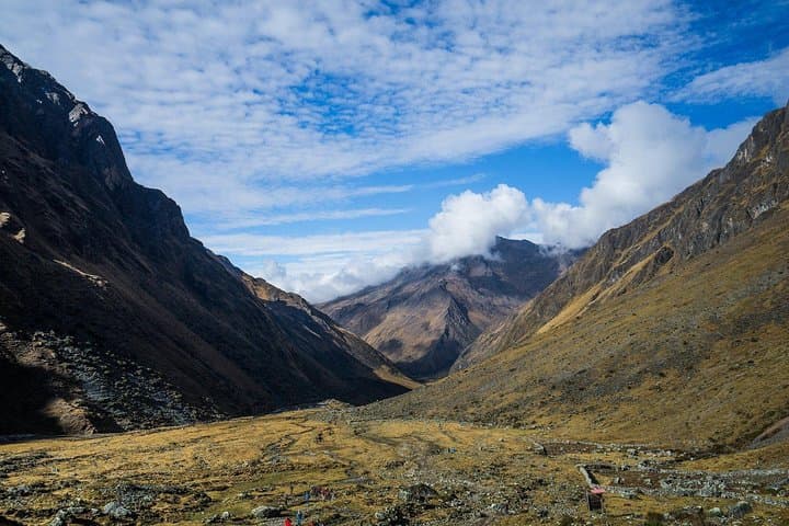 Salkantay Trek to Machu Picchu: 5-Day High-Pass Trek from Cusco photo 2