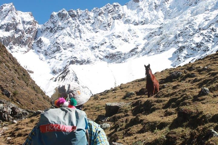 Salkantay Trek to Machu Picchu: 5-Day High-Pass Trek from Cusco photo 4