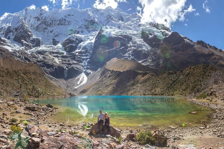 Salkantay Trek to Machu Picchu: 5-Day High-Pass Trek from Cusco photo 5