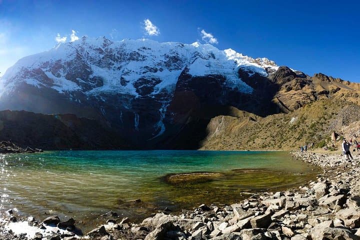 Salkantay Trek to Machu Picchu: 5-Day High-Pass Trek from Cusco photo 6