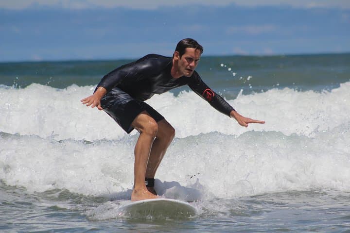 Playa Grande Secluded Surf Lessons: Beginner-Friendly Waves Near Tamarindo photo 6