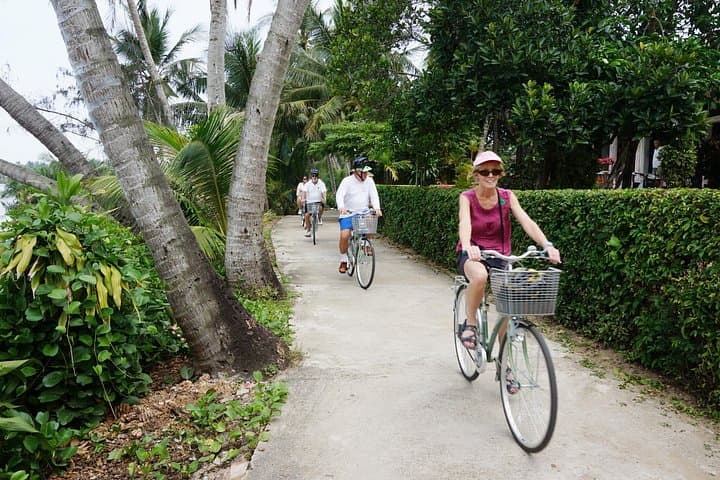 Hoi An Countryside Cycling and Cooking: Full-Day Village Immersion