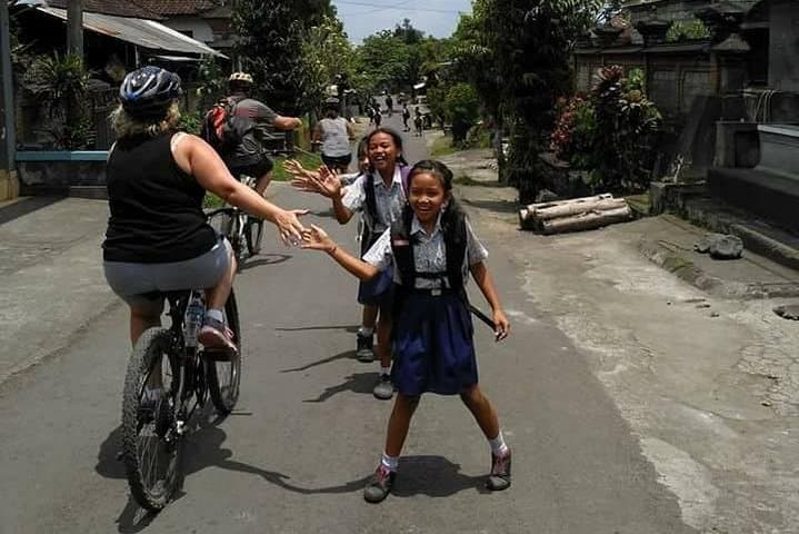 Bali Downhill Bike Tour from Ubud — Rice Terraces, Temples & Kintamani photo 2