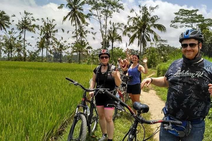 Bali Downhill Bike Tour from Ubud — Rice Terraces, Temples & Kintamani photo 3