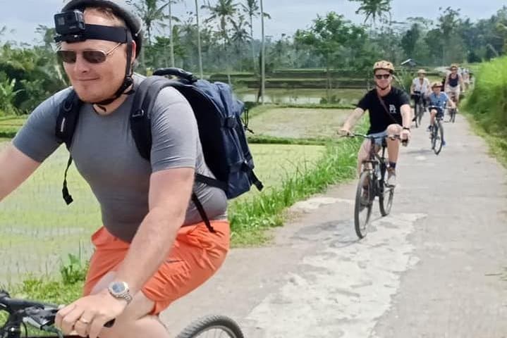 Bali Downhill Bike Tour from Ubud — Rice Terraces, Temples & Kintamani photo 6