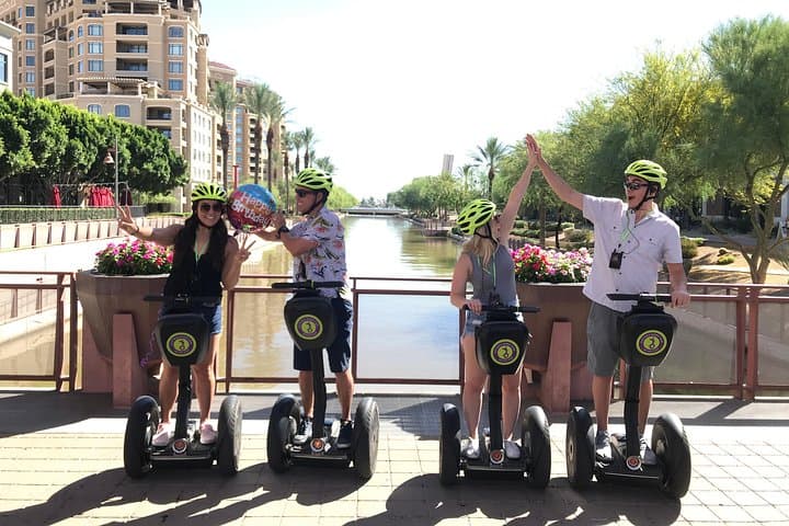 Scottsdale Segway Tour - 2-Hour Old Town & Arts District Exploration photo 2