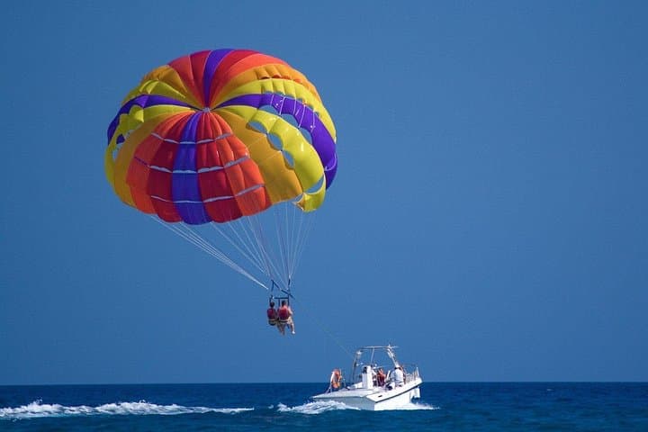 Tanjung Benoa Parasailing, Jet Ski & Banana Boat Adventure in Bali photo 2
