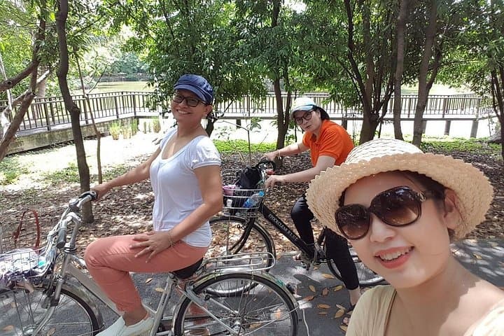 Bang Krachao Green Lung Bicycle Ride & Bird Watching from Bangkok photo 3