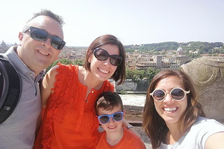 Family-Friendly Private Castel Sant'Angelo Walking Tour with Alessandra photo 2