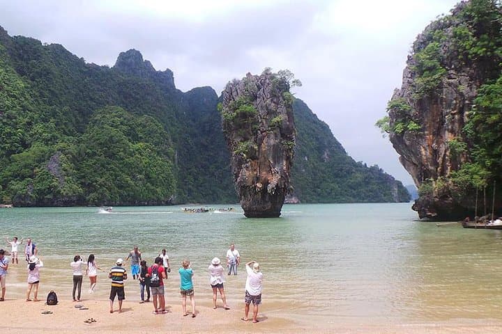 James Bond Island Longtail Tour from Krabi — Phang Nga Bay Full-Day Guide photo 2