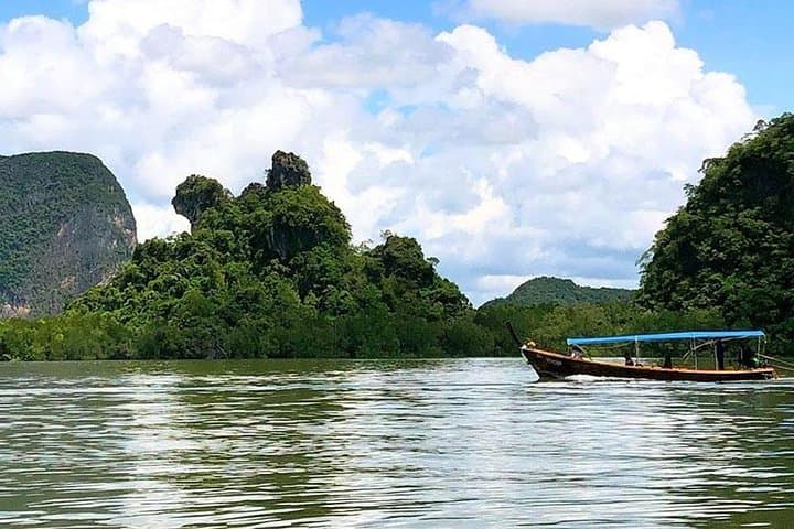 James Bond Island Longtail Tour from Krabi — Phang Nga Bay Full-Day Guide photo 6