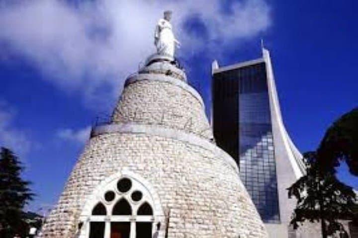 Jeita Grotto and Harissa Half-Day Private Tour from Beirut photo 6