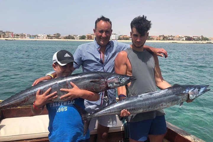 Big Game Fishing Trips in Boa Vista: Hook Blue Marlin and Tuna on Cape Verde’s Wild Atlantic photo 5