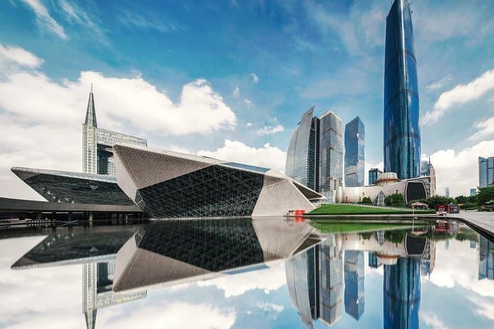 Private Guangzhou Full-Day Tour: Old and New City Highlights & Dim Sum photo 1