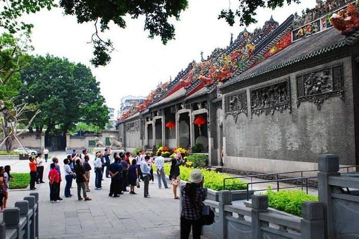 Private Guangzhou Full-Day Tour: Old and New City Highlights & Dim Sum photo 4