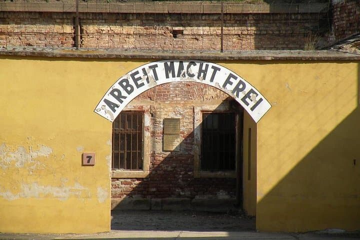 Walking Terezín: Private Guided Tour of Theresienstadt Ghetto with Tereza photo 2