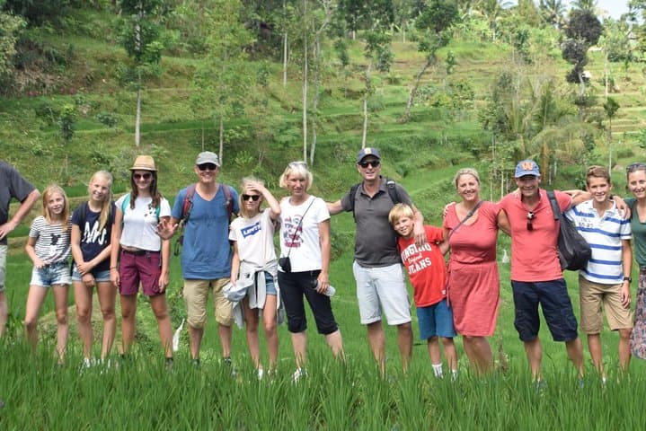 Tetebatu Walking Tour: Rice Terraces, Waterfalls & Monkey Forest on Lombok photo 4