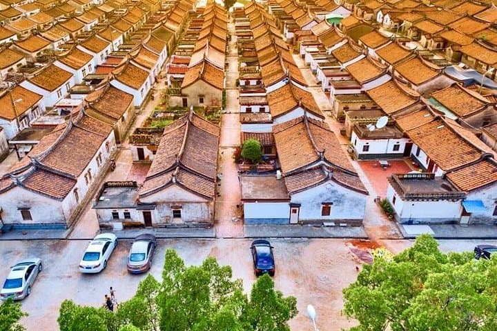 Zhangzhou Volcano & Daimei Ancient Village Private Day Tour from Xiamen photo 4
