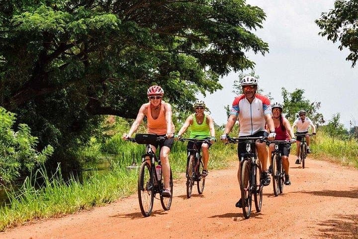 Cycling Expedition in Yala – Village Lanes, Paddy Fields & Kirinda Coast photo 3