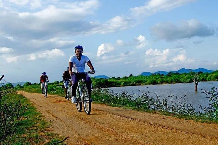 Cycling Expedition in Yala – Village Lanes, Paddy Fields & Kirinda Coast photo 5