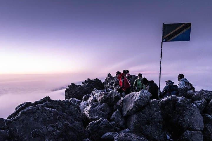 Four-Day Mount Meru Trek: Summit Socialist Peak via Miriakamba & Saddle