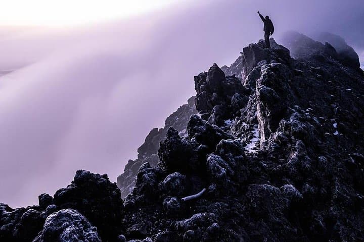 Four-Day Mount Meru Trek: Summit Socialist Peak via Miriakamba & Saddle photo 2