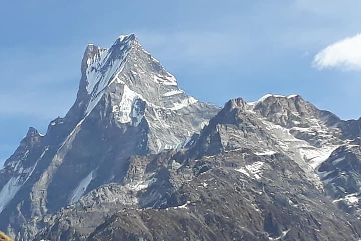 Mardi Himal Trek: Quiet Annapurna Views, Rhododendron Forests & High Camp Views