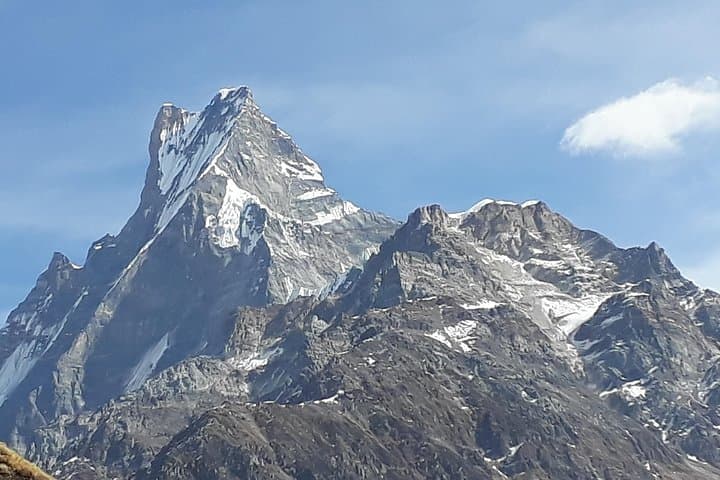 Mardi Himal Trek: Quiet Annapurna Views, Rhododendron Forests & High Camp Views photo 3