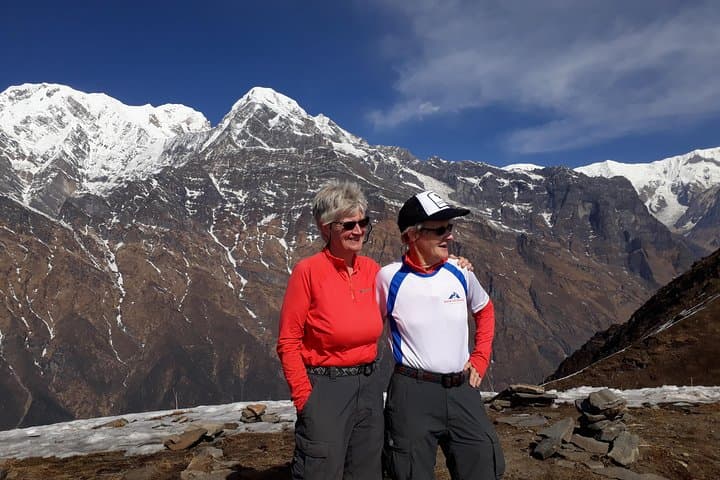 Mardi Himal Trek: Quiet Annapurna Views, Rhododendron Forests & High Camp Views photo 4