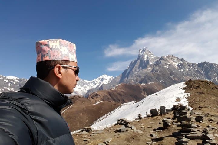 Mardi Himal Trek: Quiet Annapurna Views, Rhododendron Forests & High Camp Views photo 5