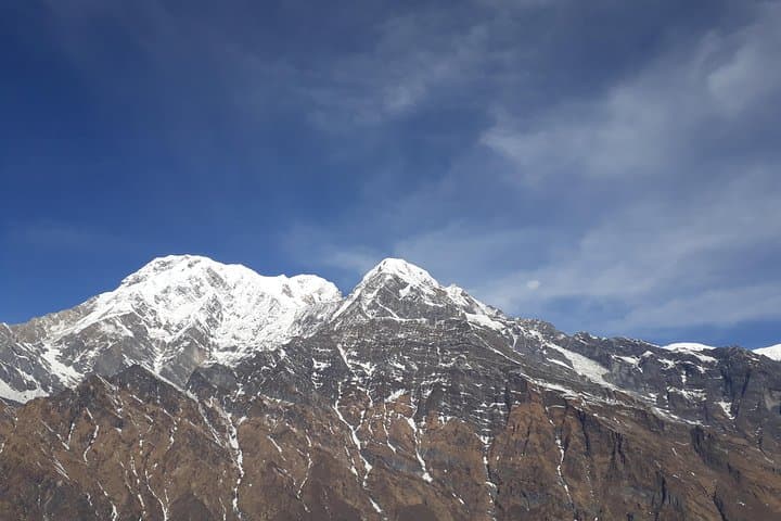 Mardi Himal Trek: Quiet Annapurna Views, Rhododendron Forests & High Camp Views photo 6