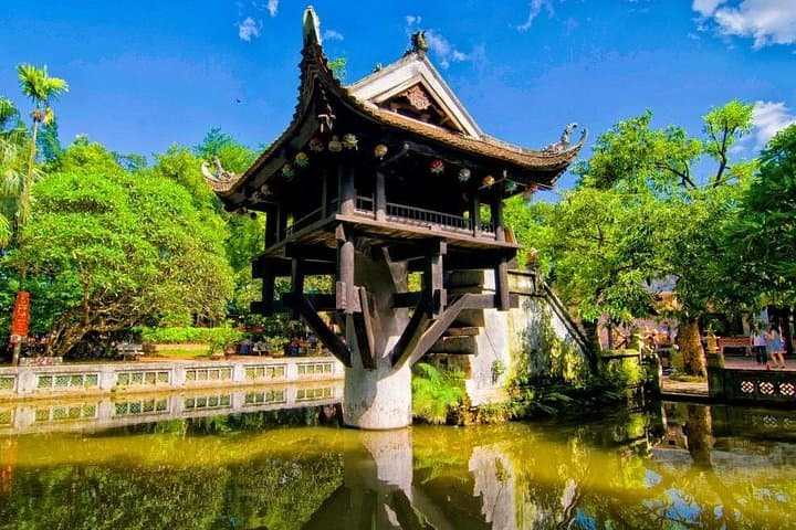 Hanoi Luxury Private City Tour: Full-Day Cultural & Historical Highlights photo 3