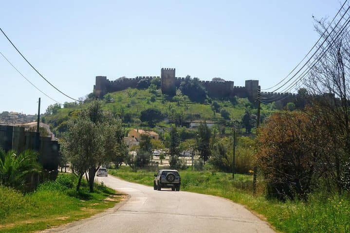 Algarve Jeep Half-Day: Coastal Cliffs, River Arade & Silves Castle photo 3