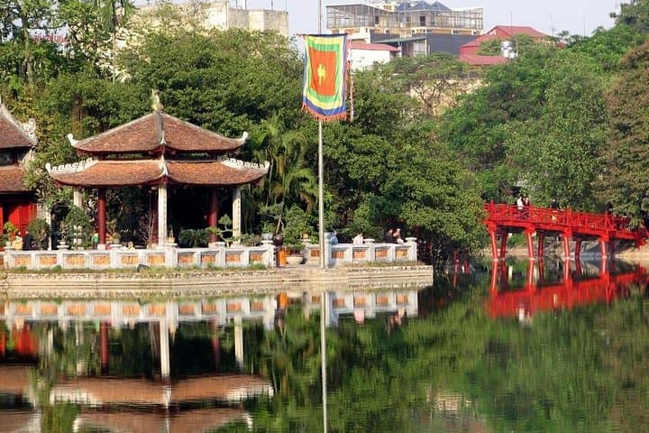 Hanoi Luxury Private City Tour: Full-Day Cultural & Historical Highlights photo 2