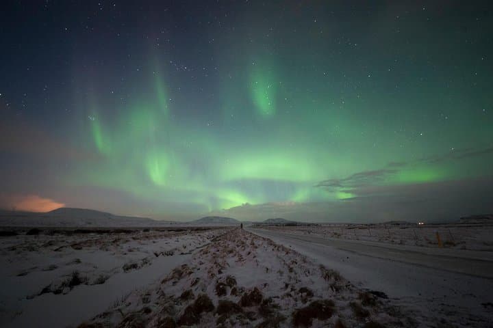 Chasing the Aurora: Small-Group Northern Lights Tour from Reykjavik photo 3