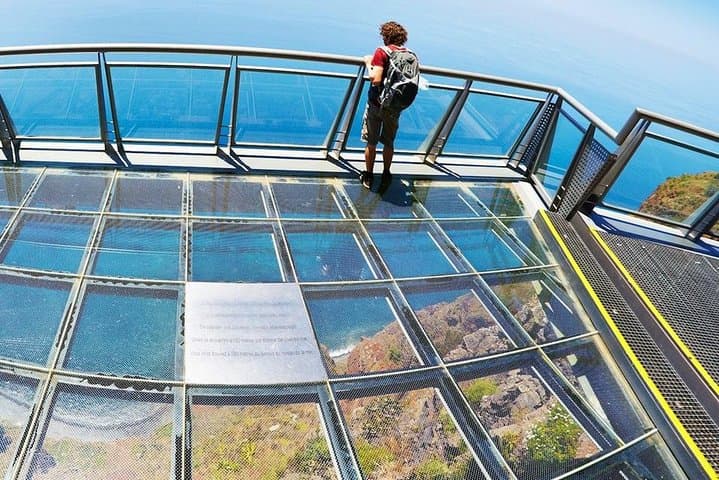 West Side Private Full Day Tour Madeira — Porto Moniz Natural Pools & Coastal Sights photo 6