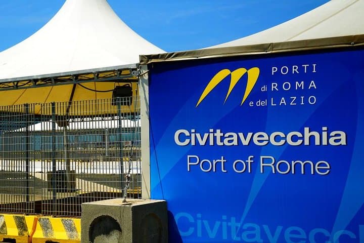 Private Shore Excursion from Civitavecchia: Palatine Hill & Rome Highlights