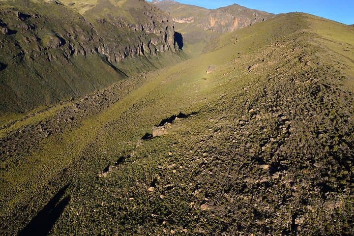 4-Day Mount Kenya Climb via Naro Moru Route — Summit Point Lenana photo 5