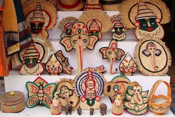 Best of Kochi: Private Old Kochi Tour with Local Guide