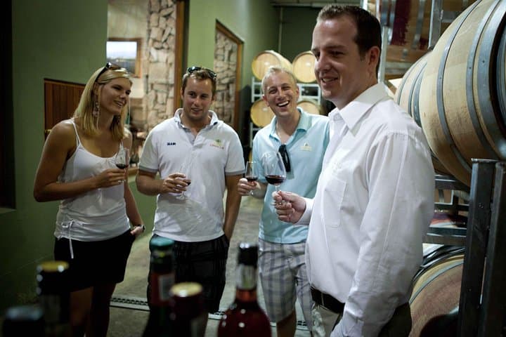 Private Stellenbosch, Franschhoek & Paarl Wine Tour: Day Trip from Cape Town photo 2