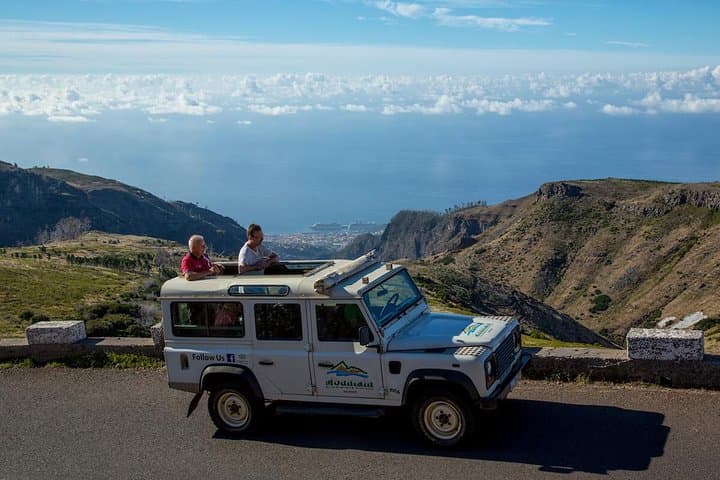 Amazing West Jeep Safari: Full-Day Madeira Off-Road & Lava Pools photo 3