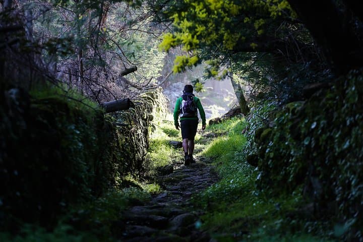 Walk the Smuggling Routes of Marvão: 4 km Cultural Hike in Serra de São Mamede