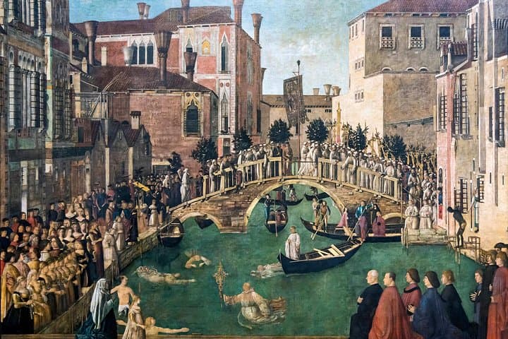 Private Tour of Venice Accademia Gallery and Dorsoduro photo 3