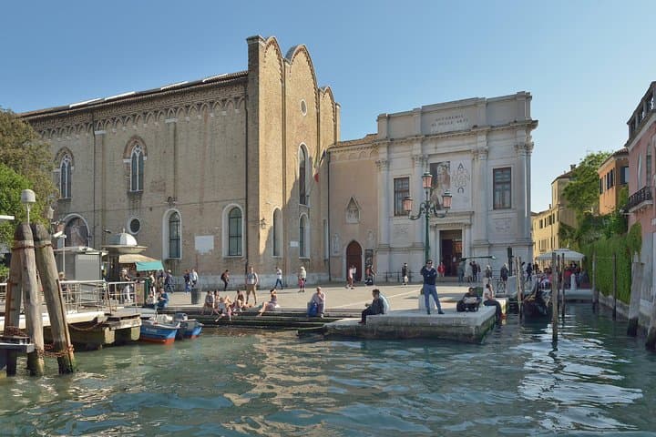 Private Tour of Venice Accademia Gallery and Dorsoduro