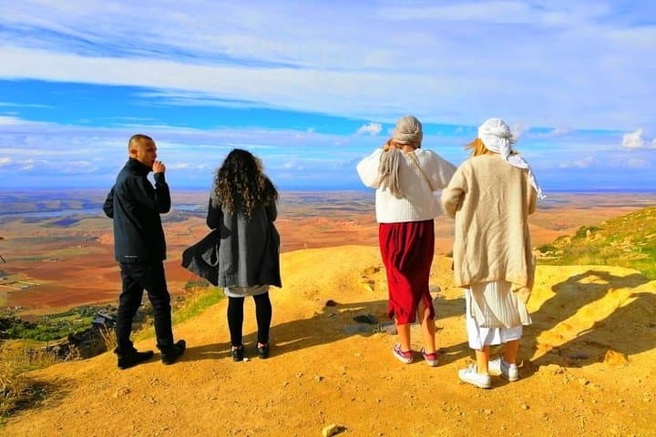Atlas Mountains & 4 Valleys Day Trip with Camel Ride from Marrakech