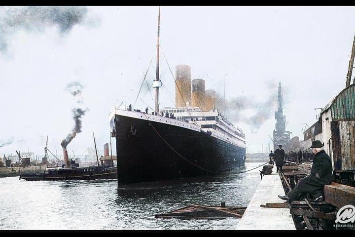 Walk the Secrets of the Titanic — Southampton Titanic Walking Tour