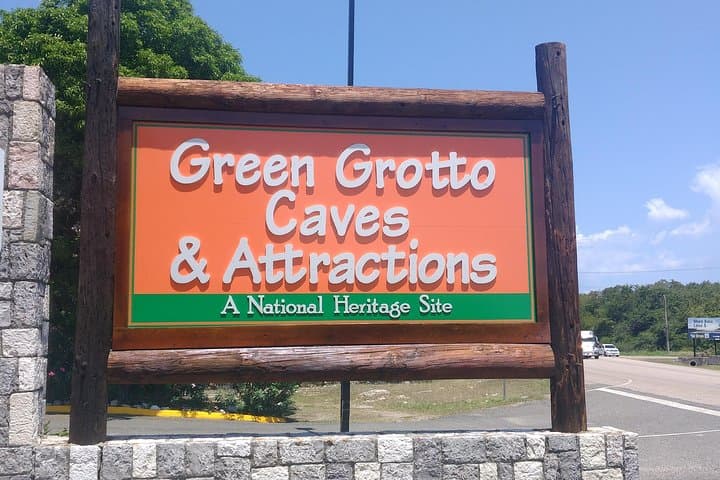 Explore Green Grotto Caves from Ocho Rios — Guided Limestone Cave Adventure photo 5