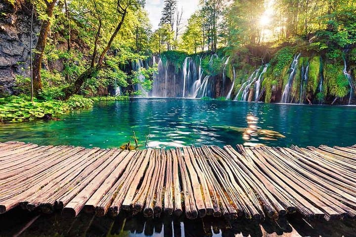 Zagreb to Plitvice: Private Day Tour via Turanj War Museum photo 2