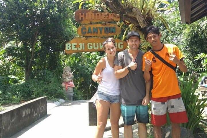 Hidden Canyon Beji Guwang: 2–3 Hour Guided Canyon Walk Near Ubud photo 1