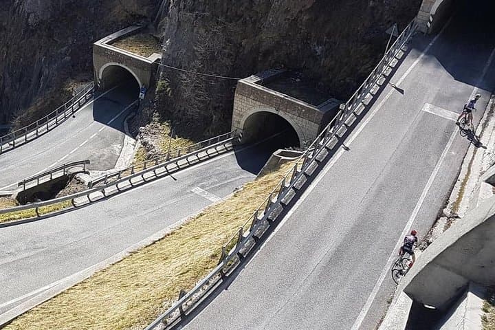 Ride San Boldo Pass and Lake Santa Croce: A Classic Veneto Bike Loop